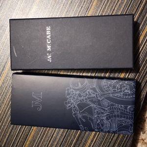 Wrist watch (James Mccabe)